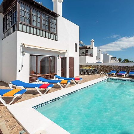 Villa Margarita By Villa Plus Тіас Екстер'єр фото